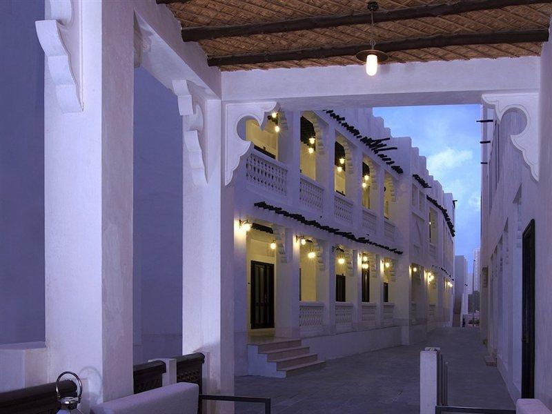 Al Mirqab - Souq Waqif Boutique Hotels - Swbh Ad Dawhah Esterno foto