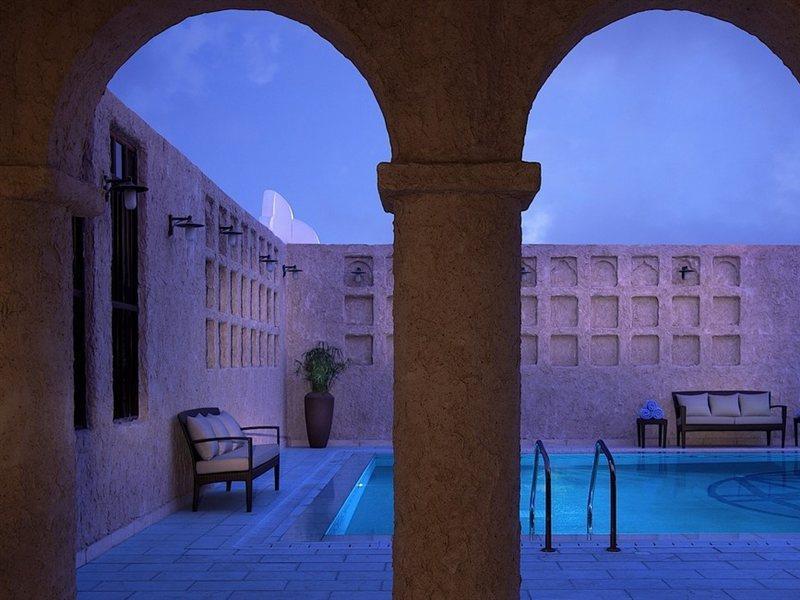 Al Mirqab - Souq Waqif Boutique Hotels - Swbh Ad Dawhah Esterno foto