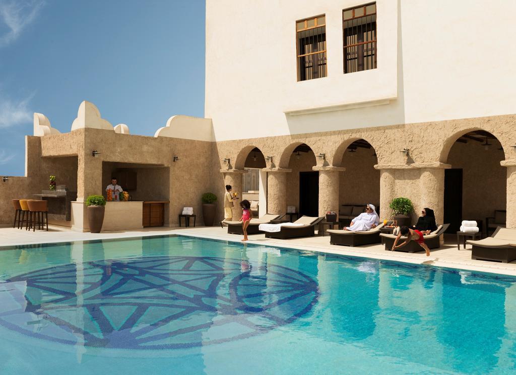 Al Mirqab - Souq Waqif Boutique Hotels - Swbh Ad Dawhah Esterno foto