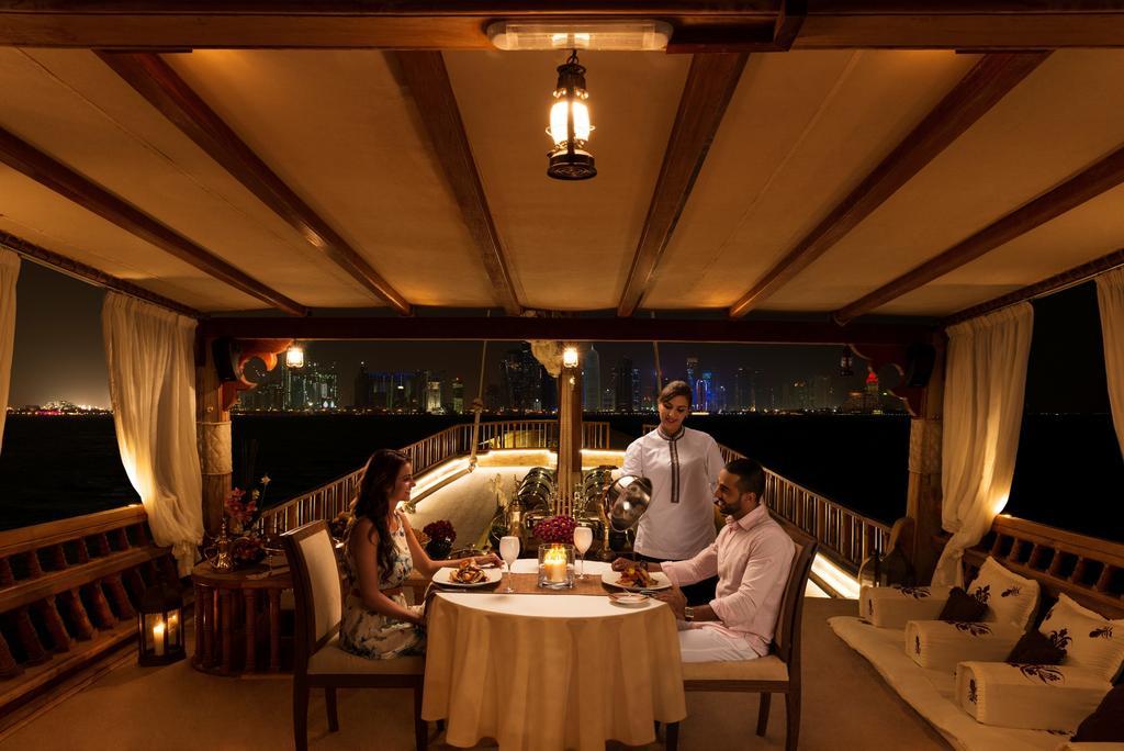Al Mirqab - Souq Waqif Boutique Hotels - Swbh Ad Dawhah Esterno foto